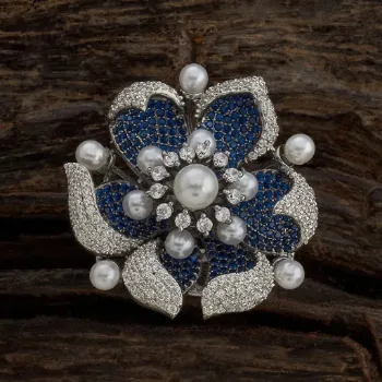 Official Zircon Ring 